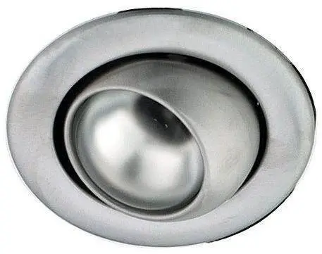 Přenosné stropní svítidlo, saténový nikl, ocel, R39 E14 OZR-04