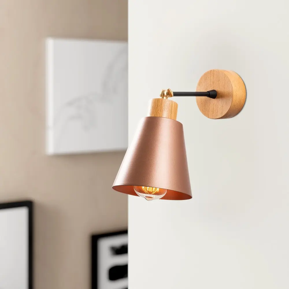 Nástěnná lampa Manavgat - N-612