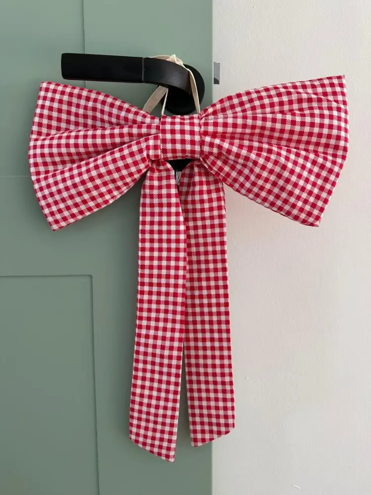 Door Ornament Door Bow-10