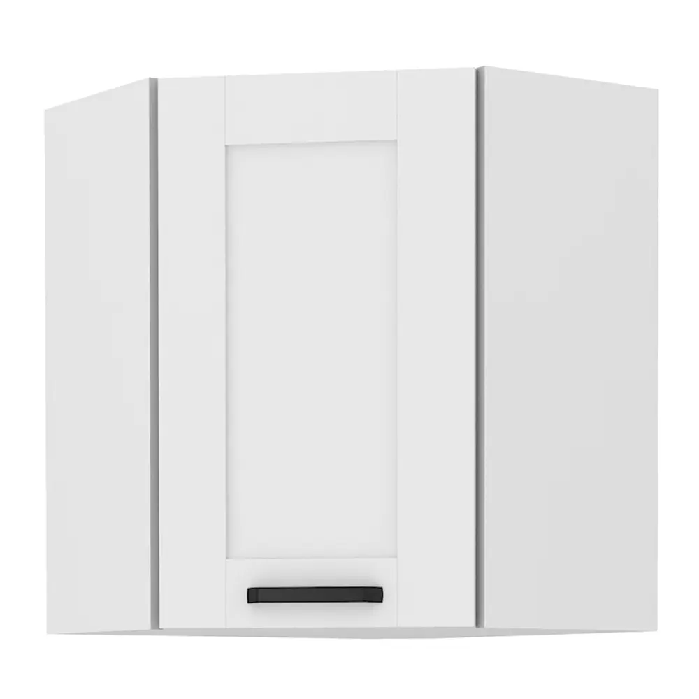 Horní skříňka rohová LULA 58x58 GN-72 1F Tempo Kondela