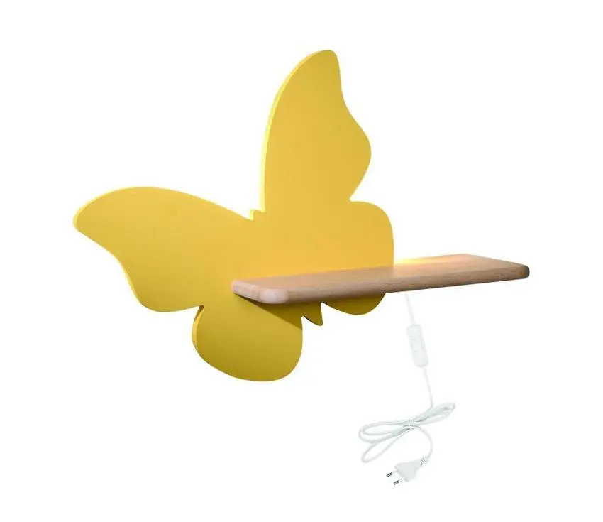 Dětská lampička BUTTERFLY LED Candellux