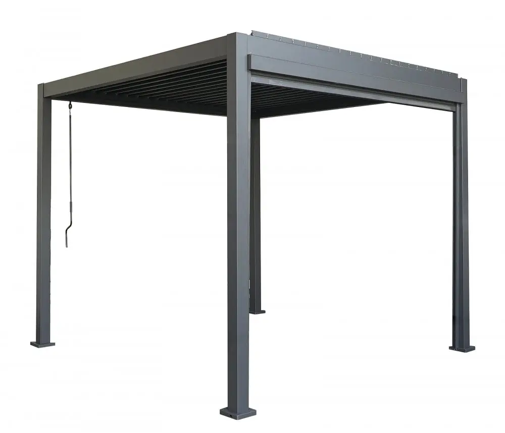 Bioklimatická pergola BIOCLIMATIC 53 PREMIUM Lanitplast