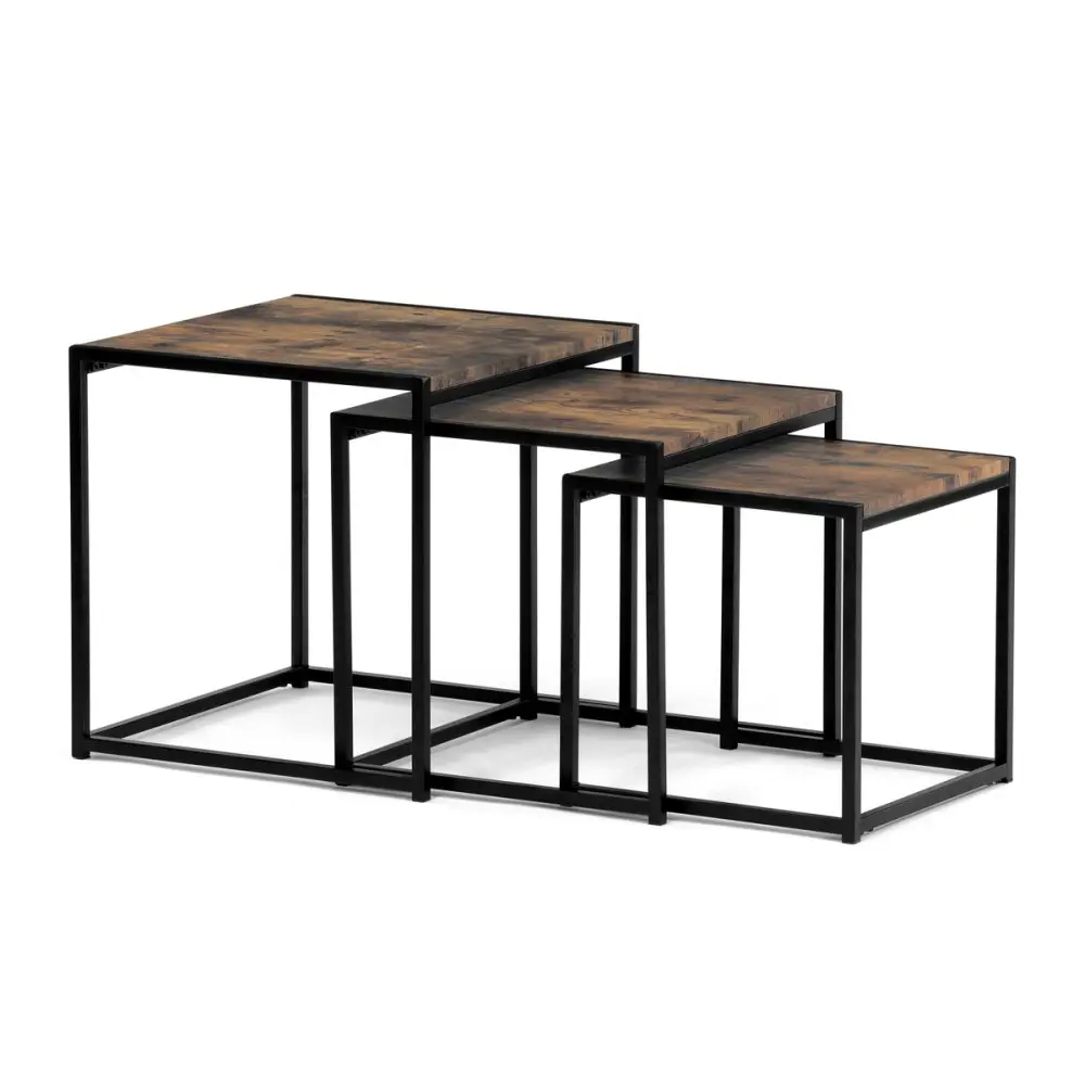 Set 3 ks odkládacích stolků AF-3003 Autronic