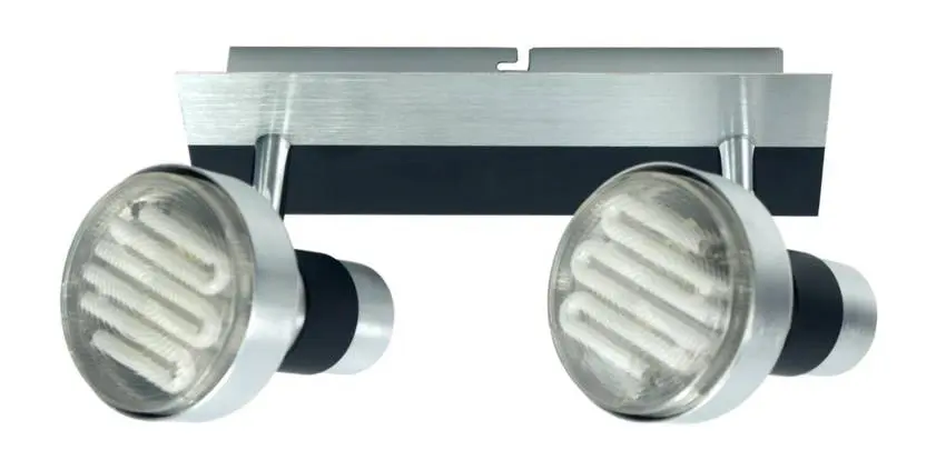 Stropní svítidlo Sorta 2X9W GX53