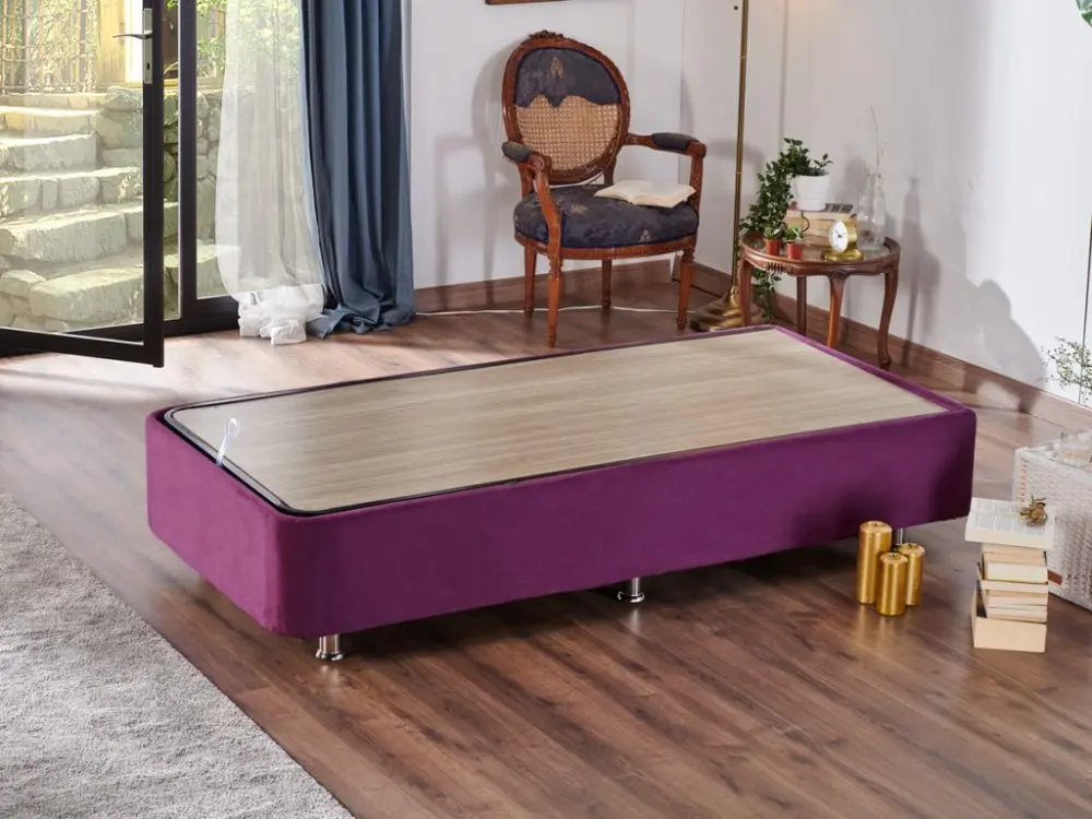 Rám jednolůžkové postele Purple Single - 90x200
