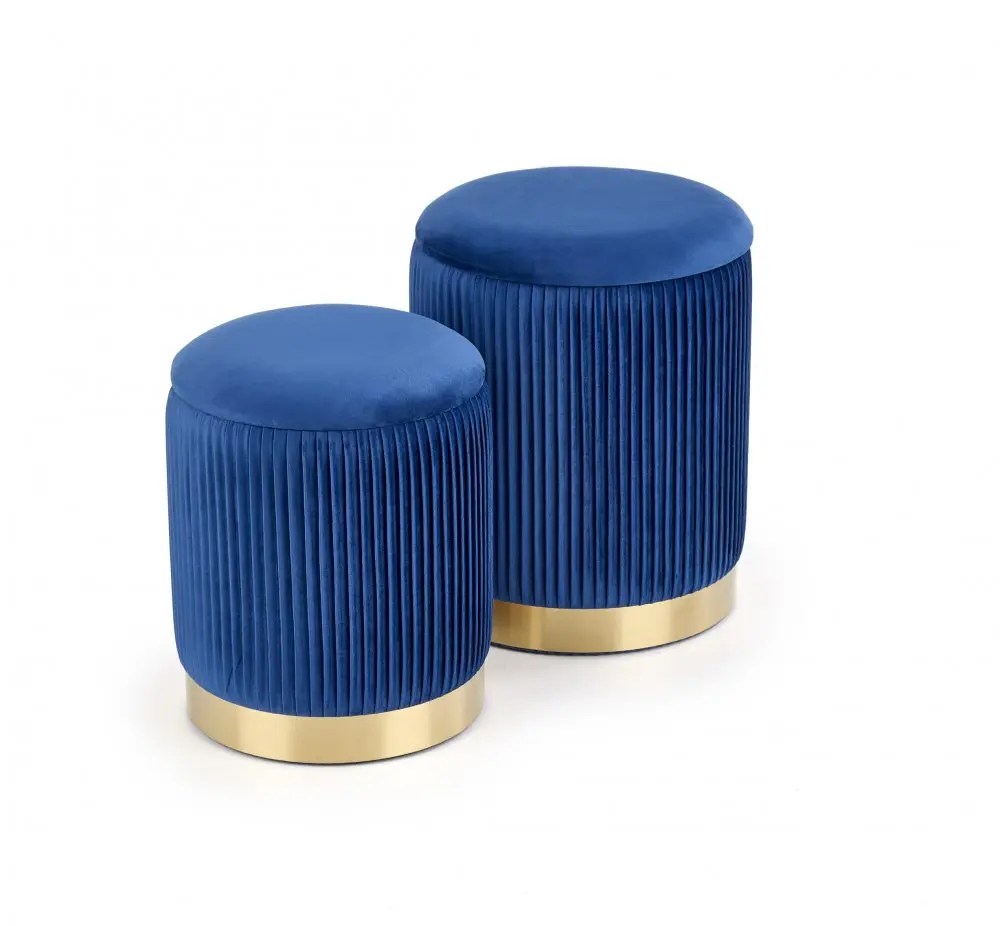 Sada taburetů 2ks MONTY Halmar
