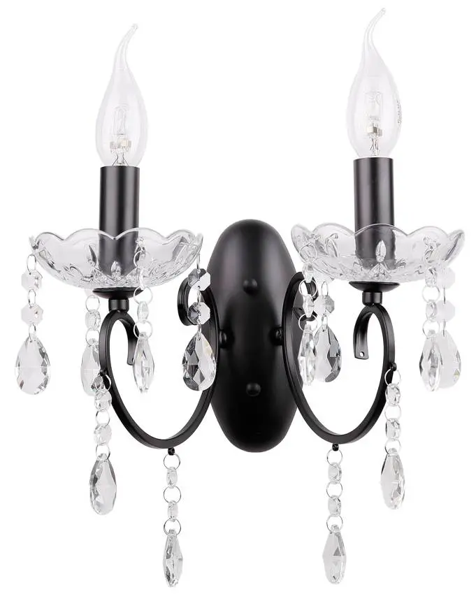 Nástěnná lampa AURORA 2xE14 Candellux