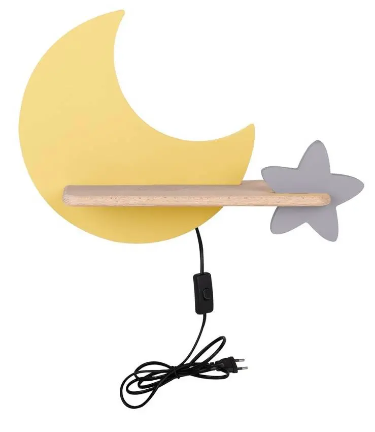 Dětská lampička MOON LED Candellux