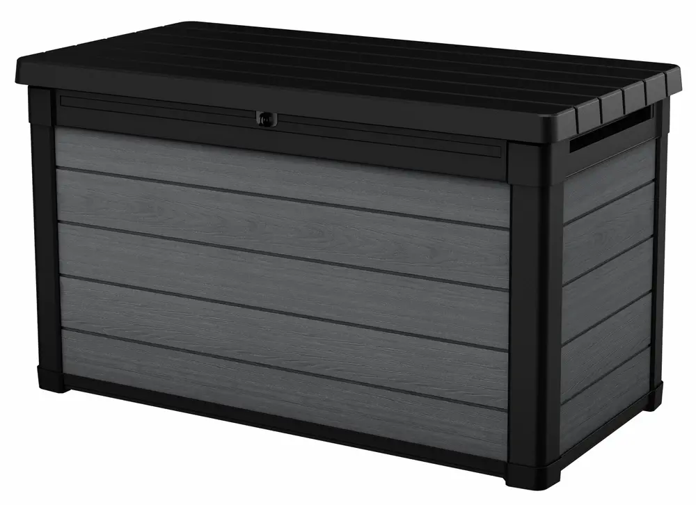 KETER Úložný box AMPEZZO 380L | šedá
