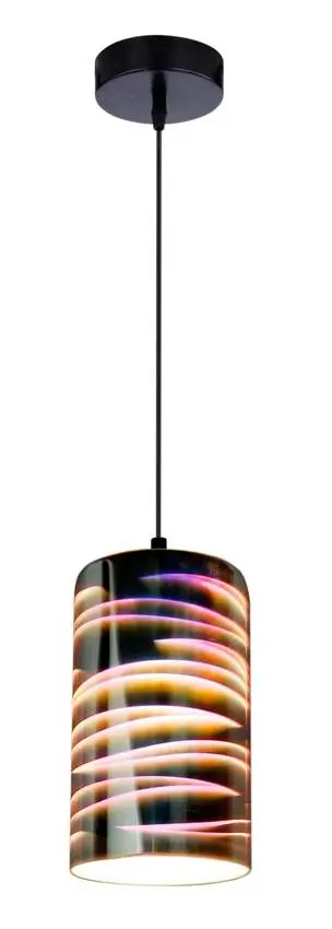 Stropní lampa Galactic E27 3D