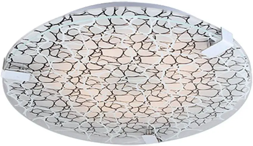 Stropní lampa Fiera Ceiling LED kulatá