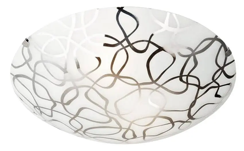 Stropní lampa Galeo E27