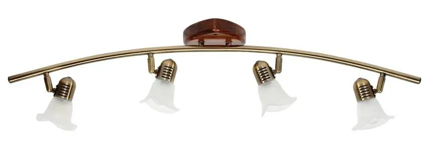 Lampa Coloseo 4X40W R50 E14