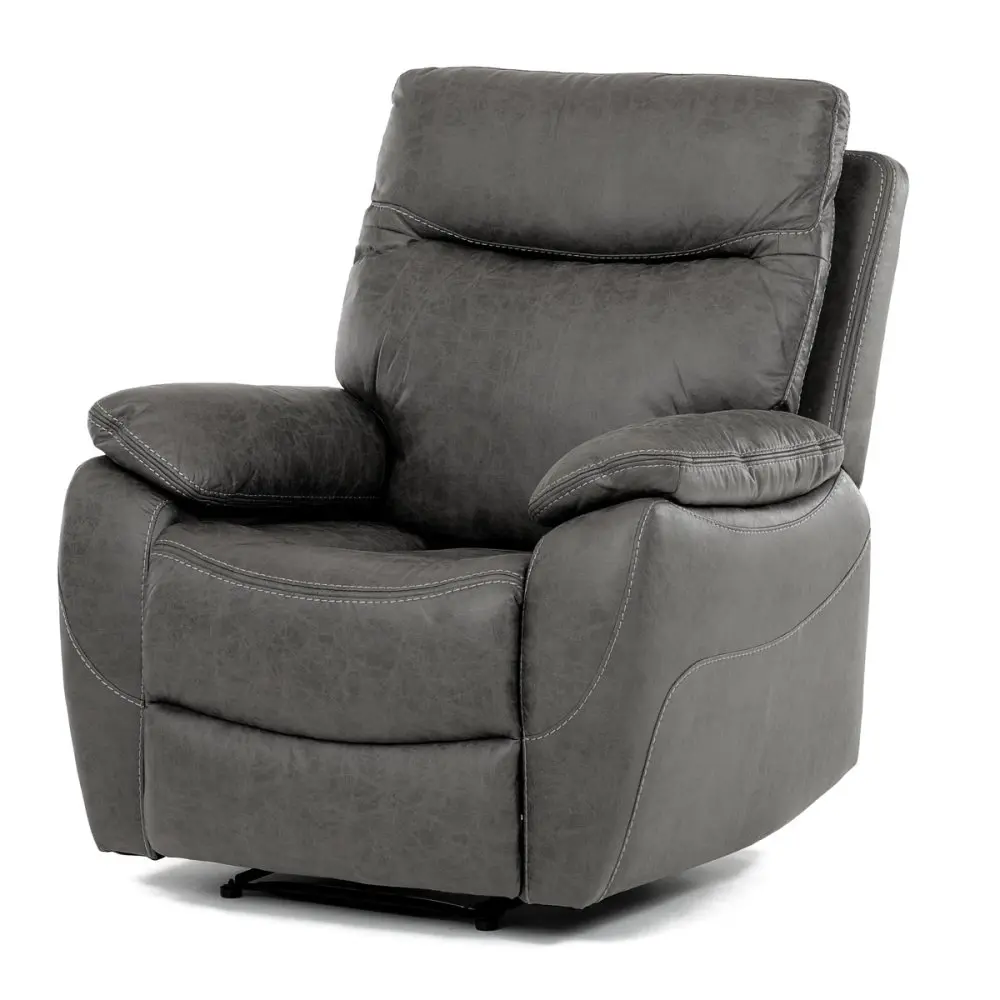 Autronic Relaxační křeslo TV-4092 GREY3