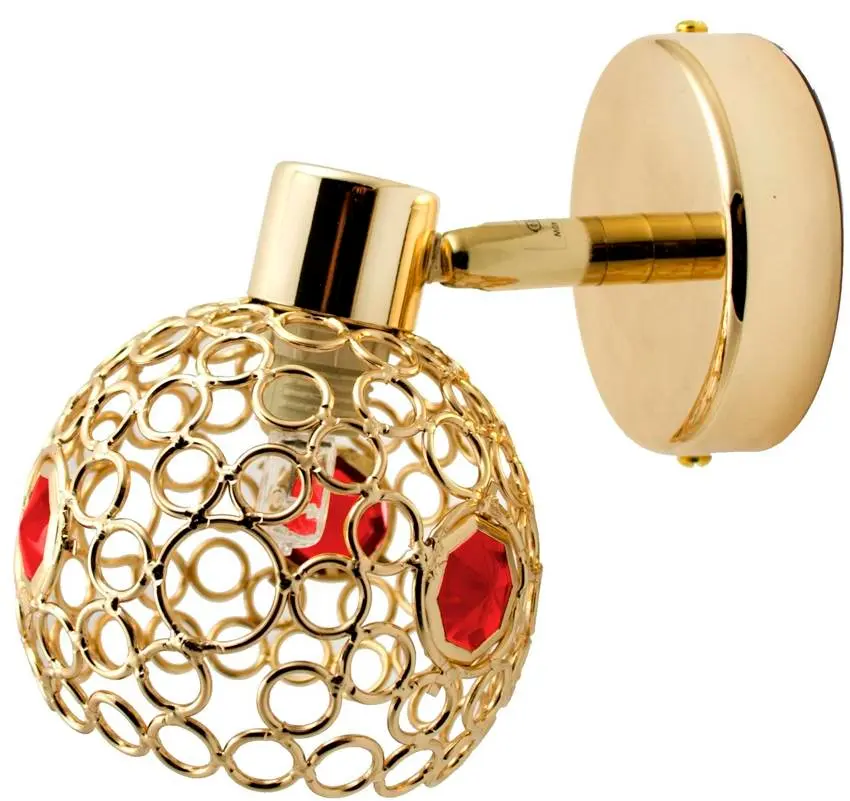 Nástěnná bodová lampa ARON Candellux