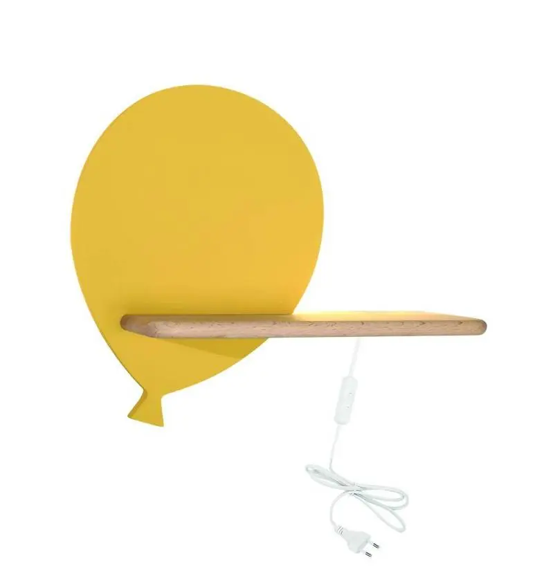 Dětská nástěnná lampa BALLOON LED Candellux