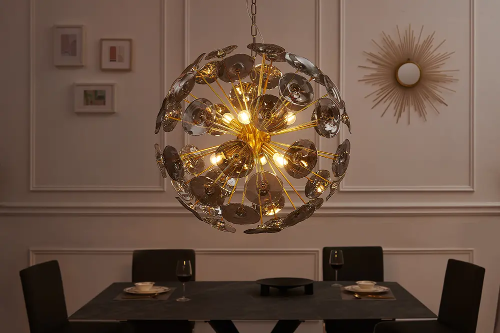 Závesná lampa MALABO Dekorhome