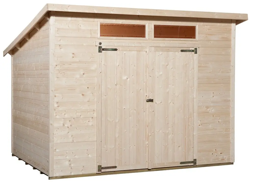 Dřevěný zahradní domek 325 Weka