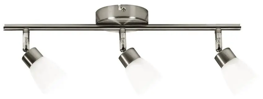 Stropní svítidlo Drops 45cm, 3xG9