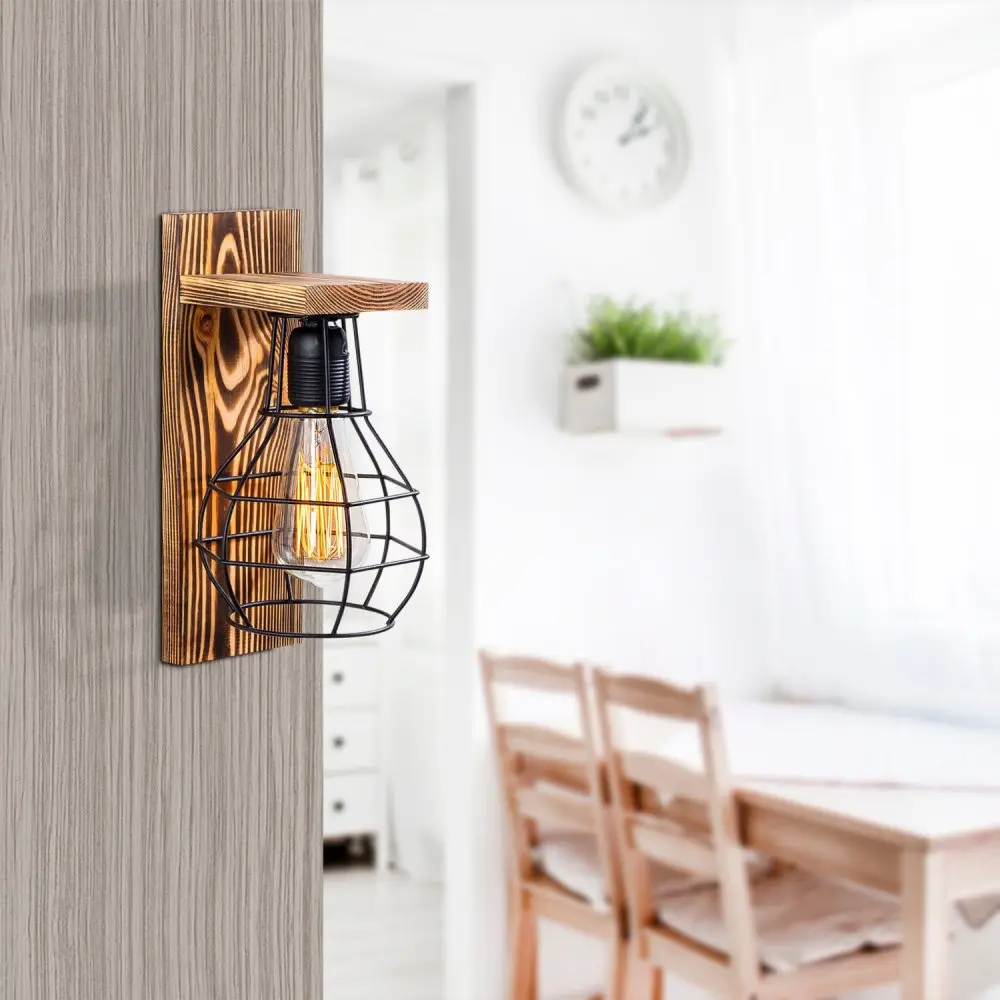 Nástěnná lampa Erebos - 121-A