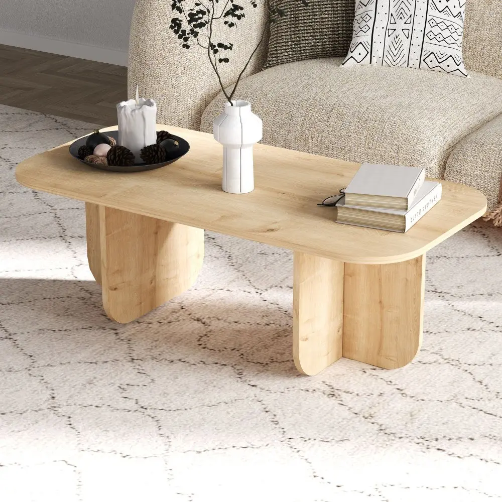 Konferenční stolek Becaj - Sapphire Oak