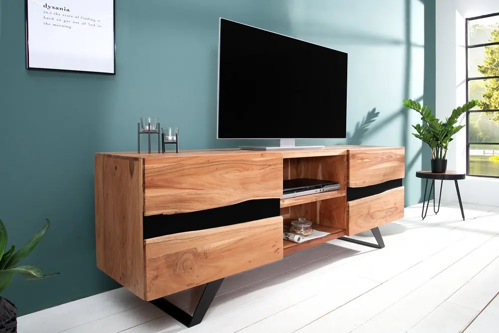 TV stolek ATLAS Dekorhome
