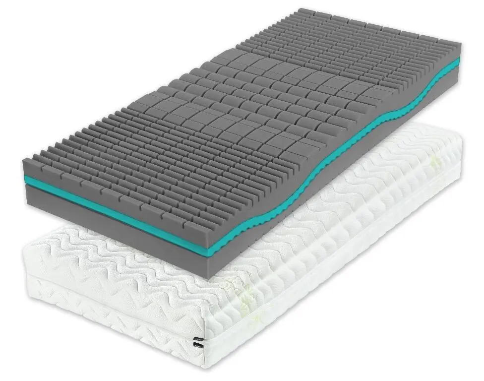 Ortopedická pěnová matrace Guard Ortho Tropico