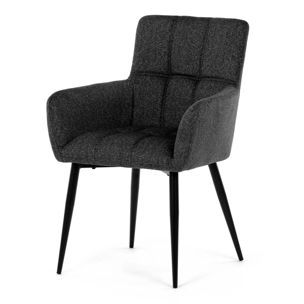 Autronic Jídelní židle DCH-P3146 GREY2