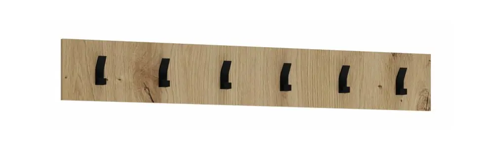 Nástěnný věšák CLIF W 100 Halmar