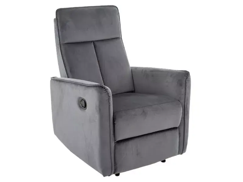 Relaxační křeslo Nikos Velvet