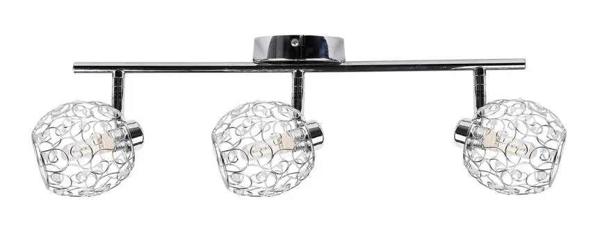 Nástěnná lampa 3X40W G9 chrom HORUS