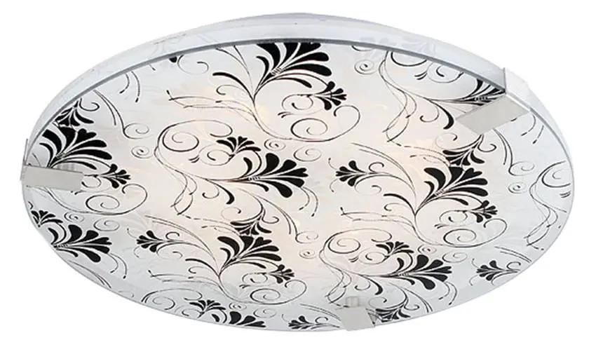 Stropní lampa Vagante E27 kulatá