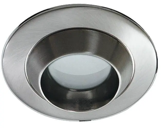 Stropní svítidlo do koupelny s saténovým povrchem IP65 SH-02