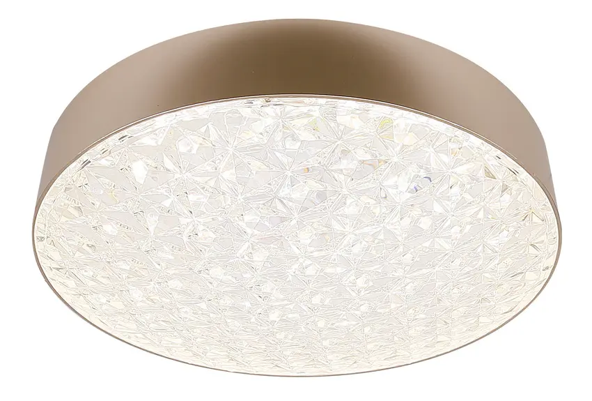 Stropní lampa Luxis Plafond 24W LED 38,5 cm s variabilní barvou a jasem