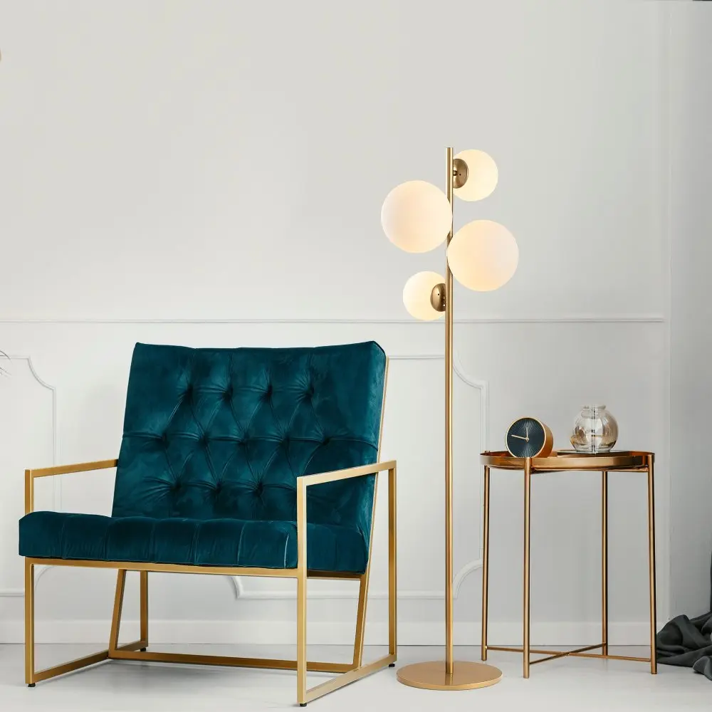 Stojací lampa Fazli - 10523