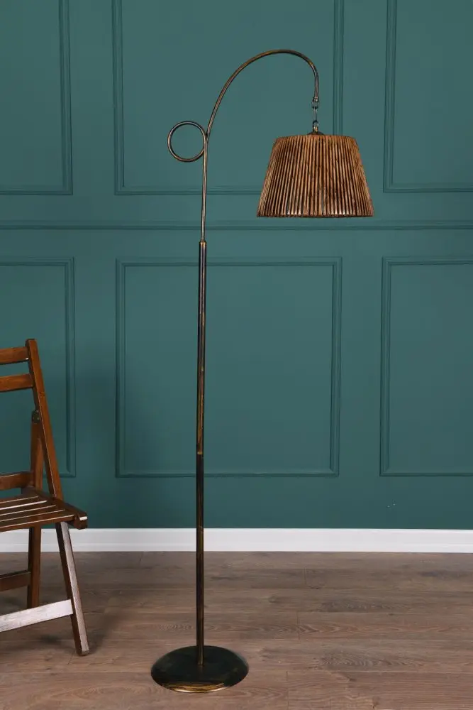 Stojací lampa CARDONE Asirgroup