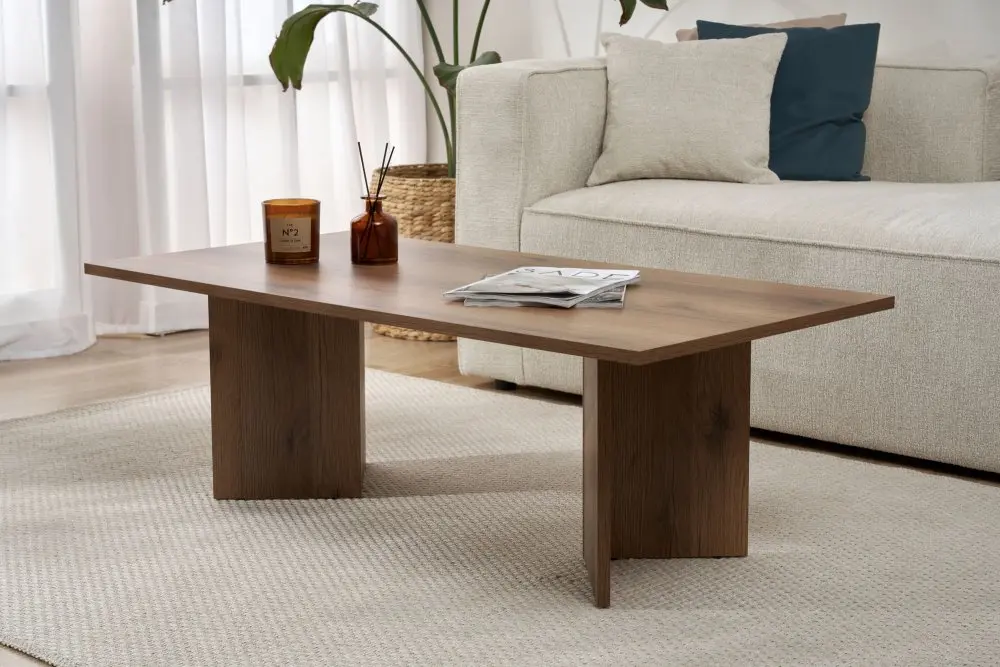 Konferenční stolek Sabin Walnut