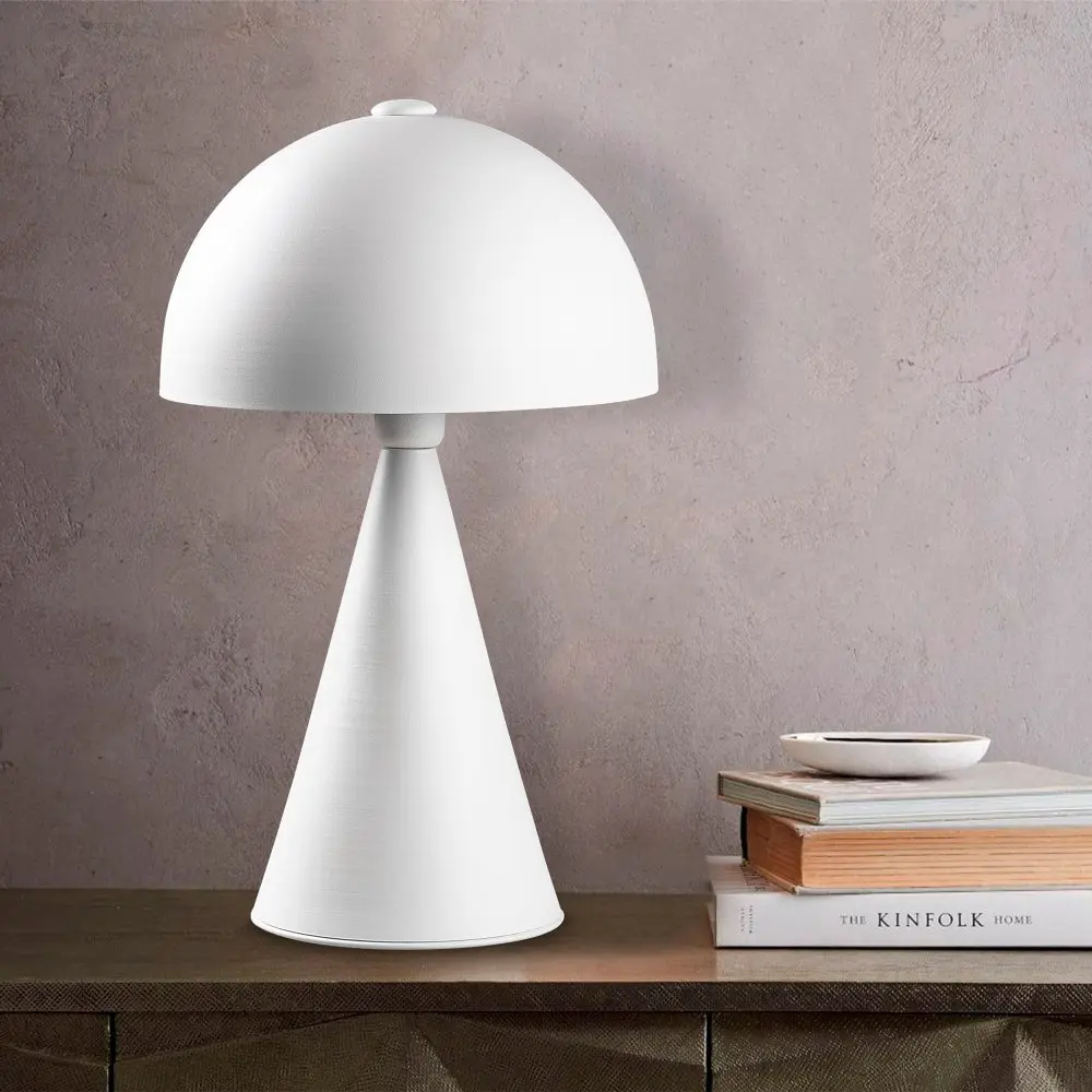 Opviq Stolní lampa DODO - 5052 bílá