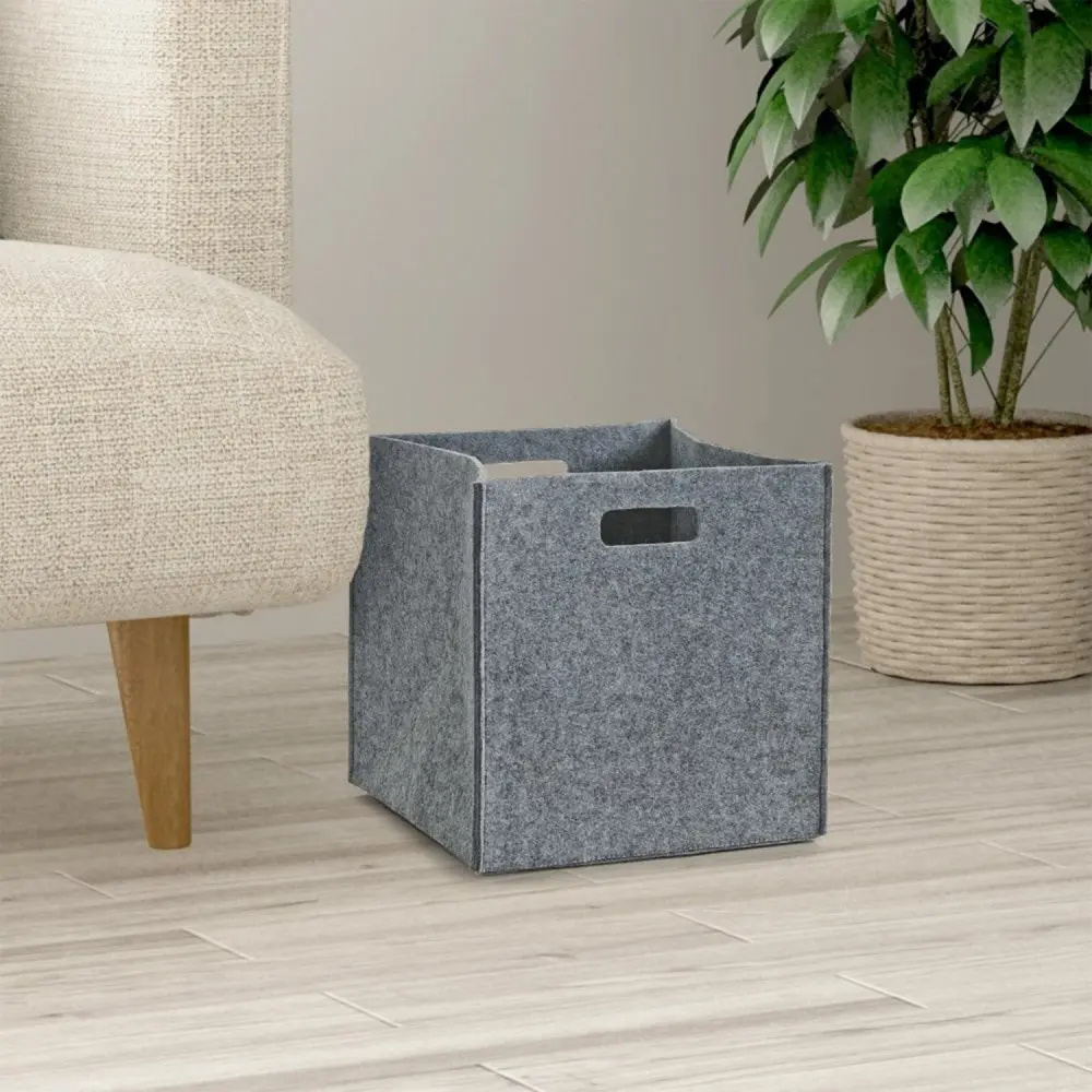 Felt Basket HMY-6360