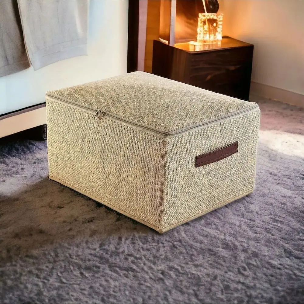 Storage Bag Jute 1