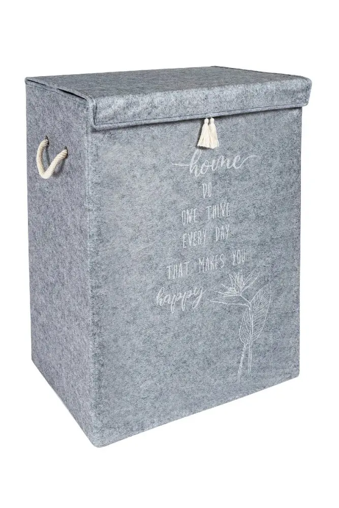 Felt Basket ALS-03488