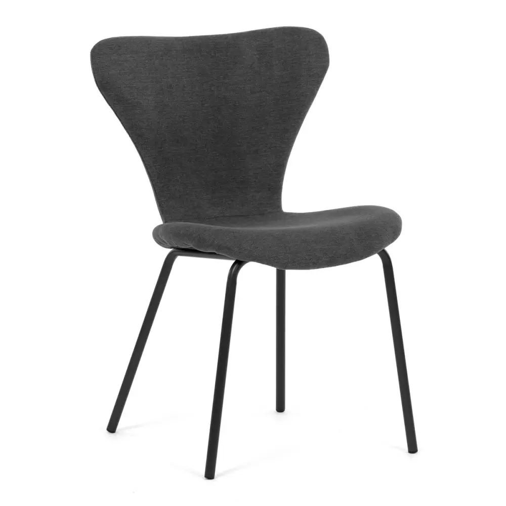 Jídelní židle šedá CT-S8010 GREY2