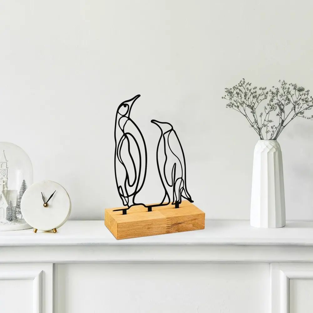 Dekorativní předmět Pingu - Black