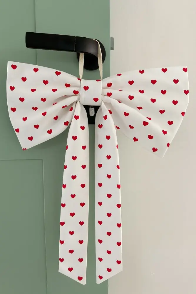 Door Ornament Door Bow-6
