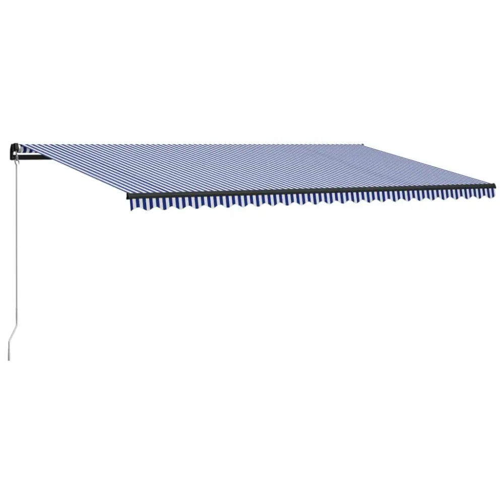 Ručně zatahovací markýza 300x250 cm Dekorhome