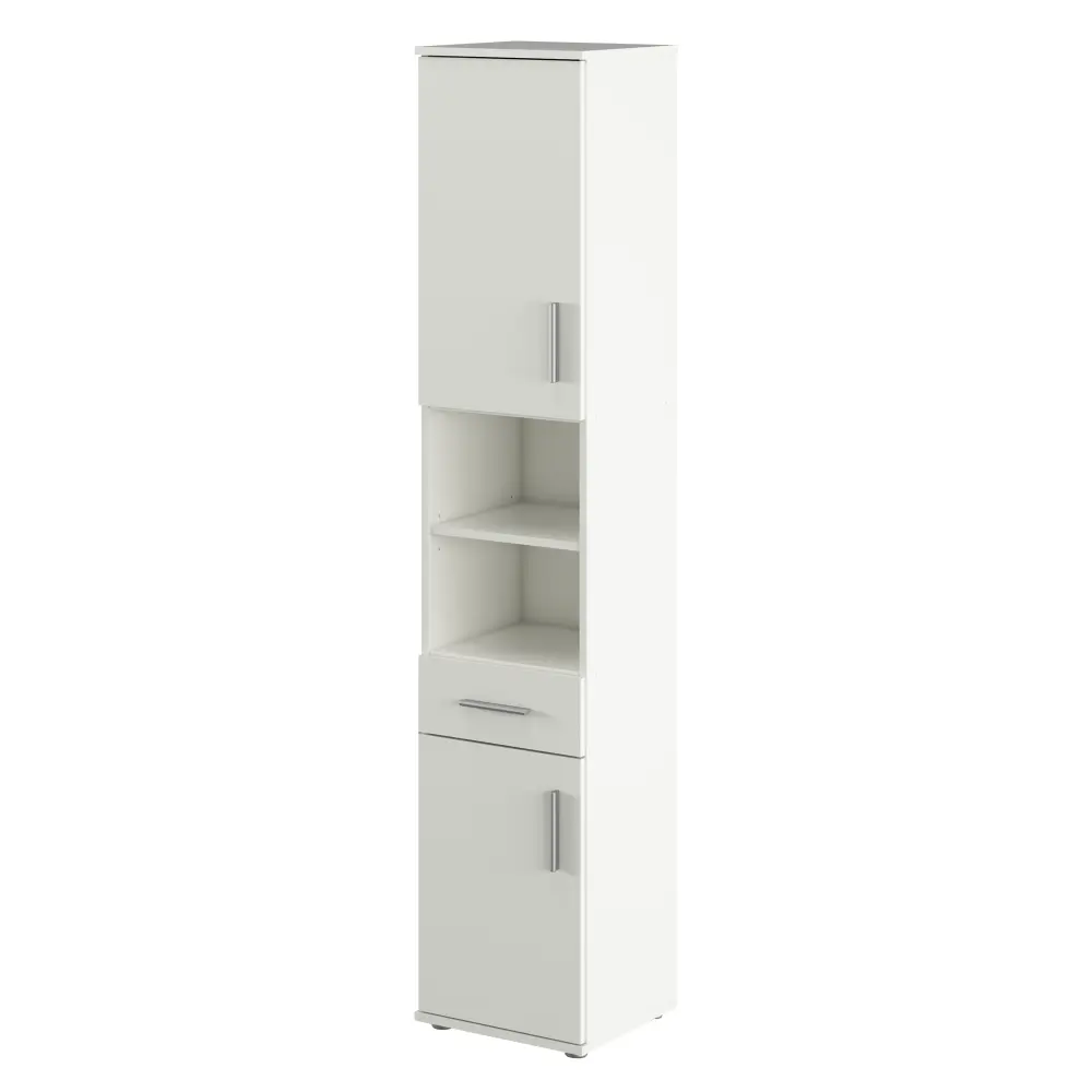 Vysoká skříňkaLESSY NEW 05 2D1Z Tempo Kondela