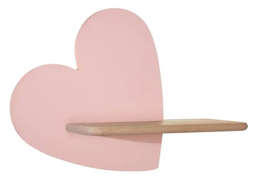 Dětská lampička HEART LED Candellux