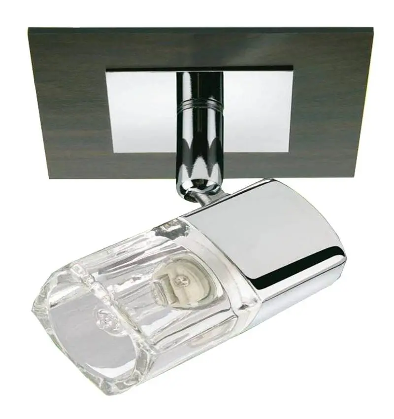 Nástěnná lampa 1X40W G9 dřevěná CAVA