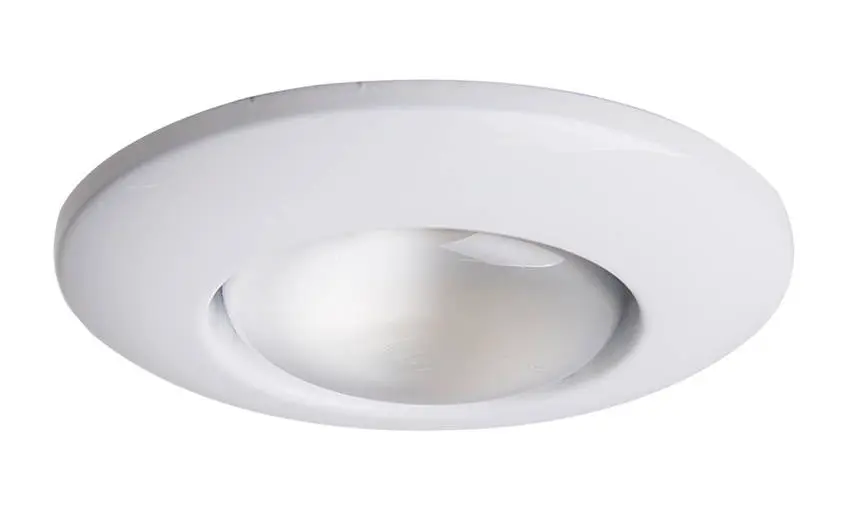 Stropní svítidlo bílé kulaté OZS-01