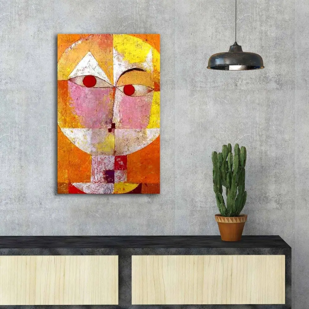 Wallity Nástěnný obraz KLEE 45 x 70 cm